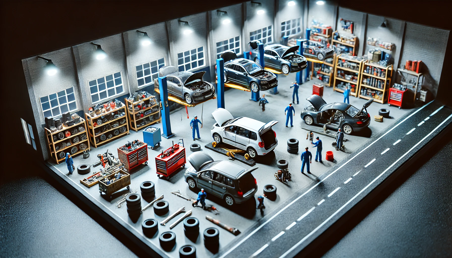 설날 대비 자동차 무상 점검 받는 법, 장거리 운전에 완벽 대비하기