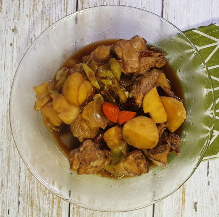 찜닭 황금레시피