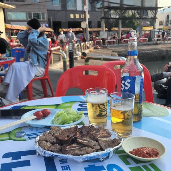 LA갈비