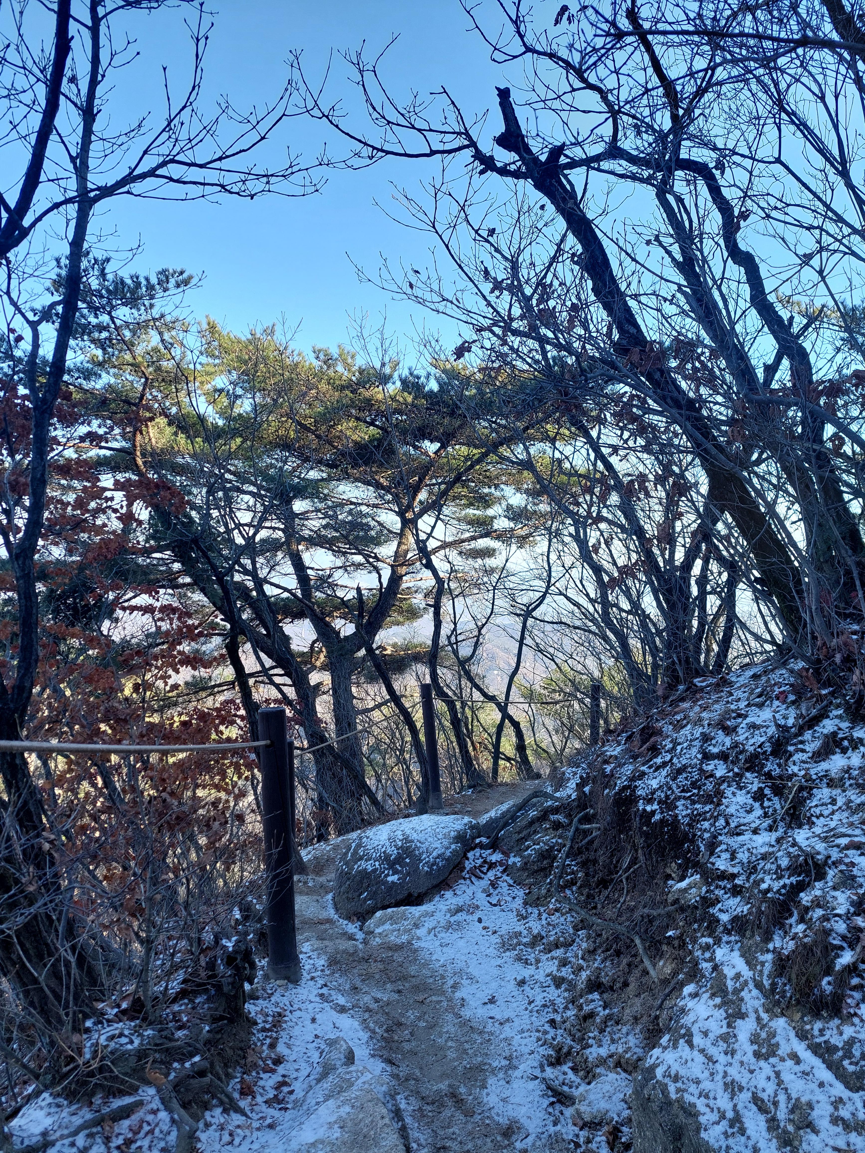 수락산
