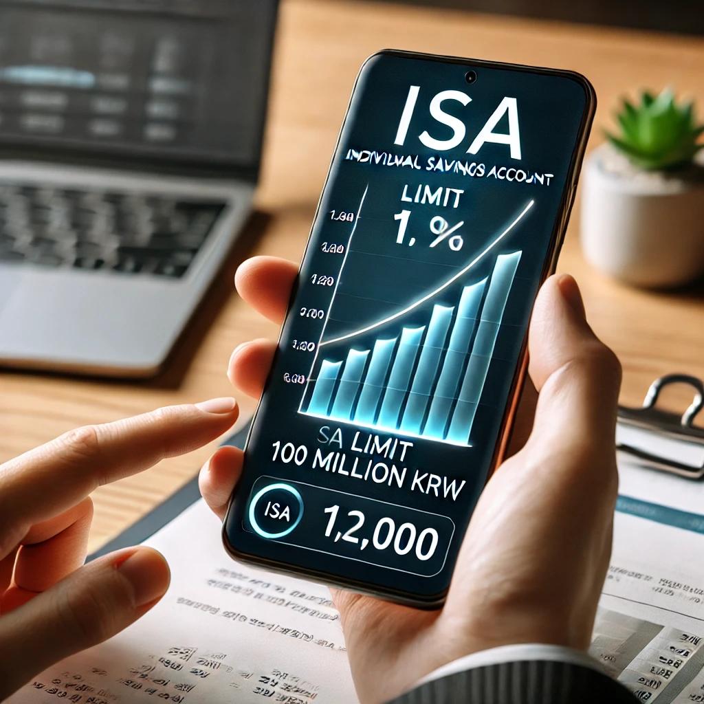 isa 한도