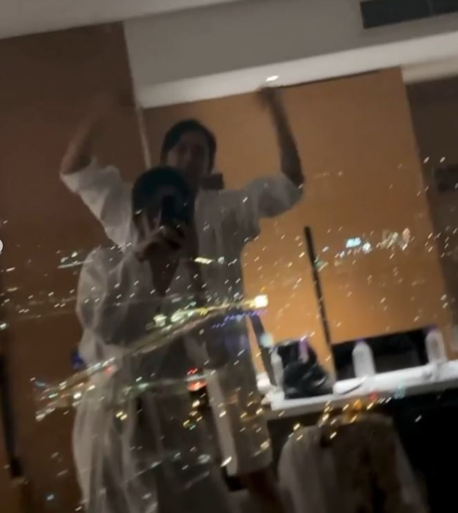 유병재-여자친구