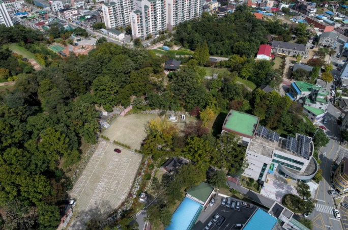 강원도와 충청도에 남아 있는 독립운동 기념비들