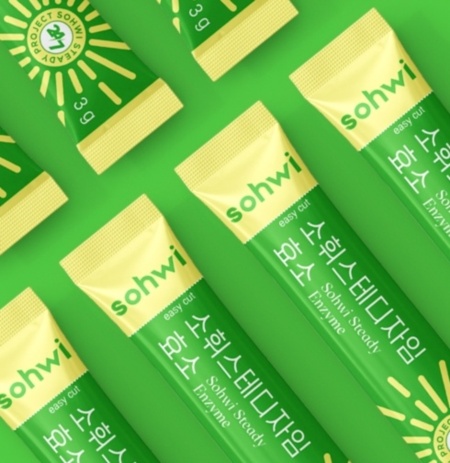 12월 5일 캐시워크 퀴즈 정답 (kbank&amp;#44; 김정문알로에&amp;#44; 소휘 소화효소)