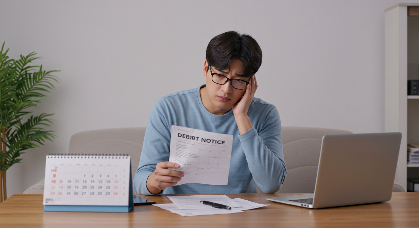 채무조정, 민사소송, 채권자대응