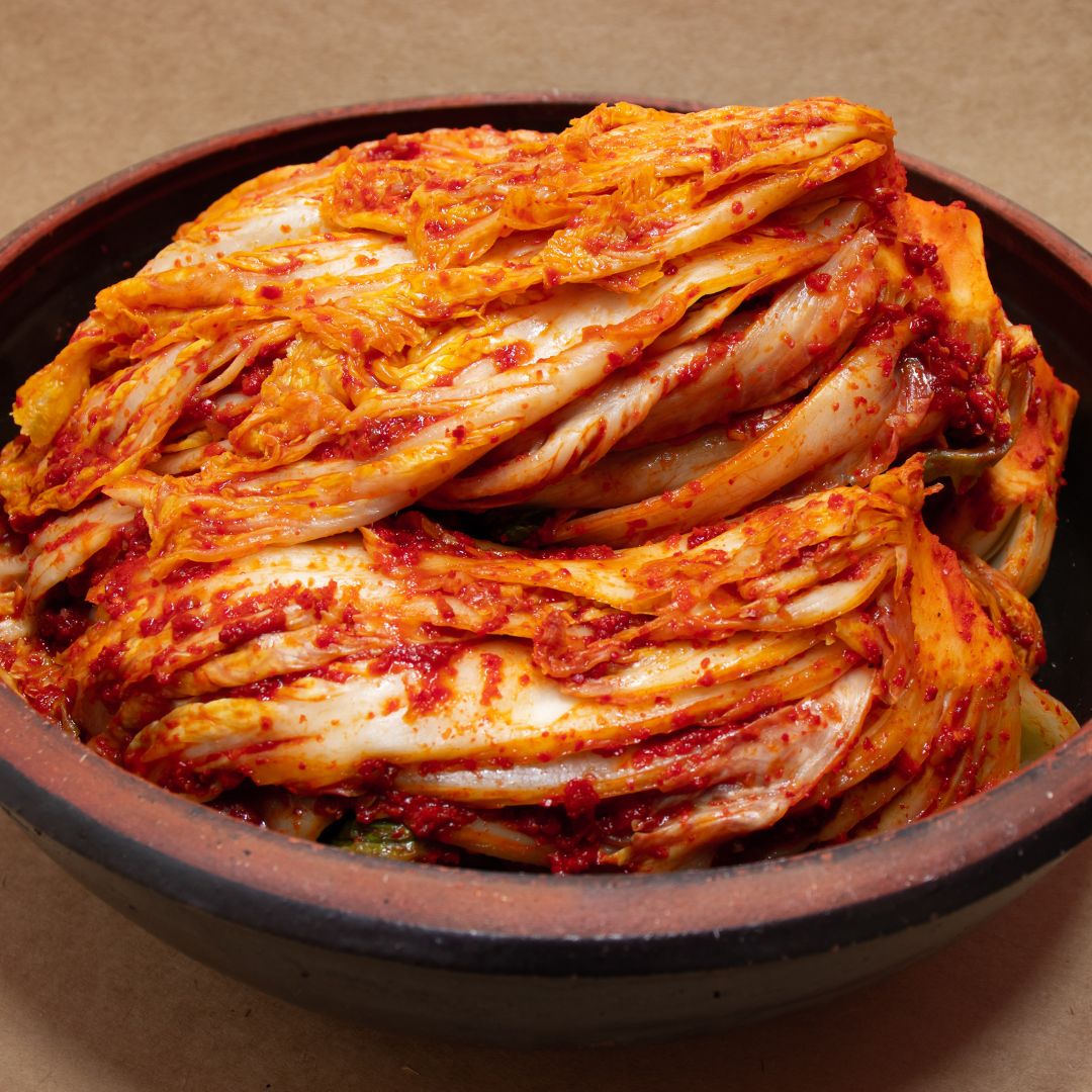 김치,짠지