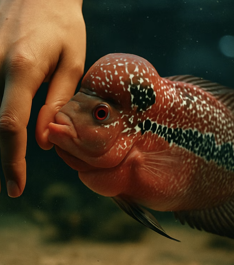만져주세요! 교감을 즐기는 특별함
