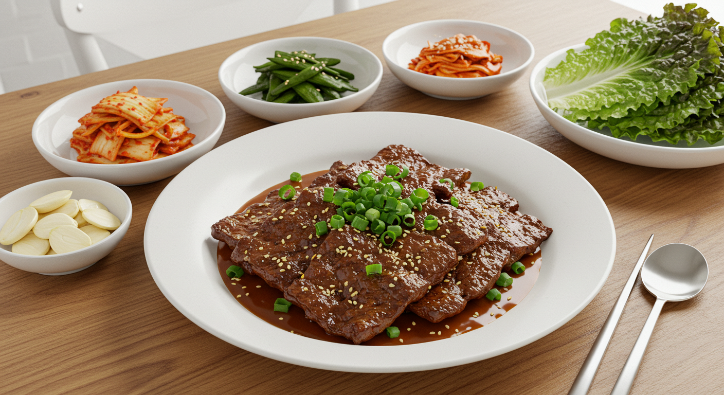 부드럽고 맛있게 즐기는 LA갈비재는법 총정리