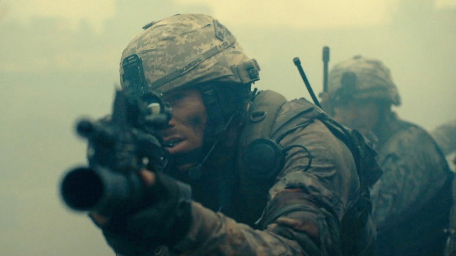 영화 아웃포스트 속 군인들