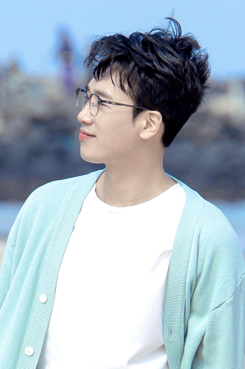 김남희 화보