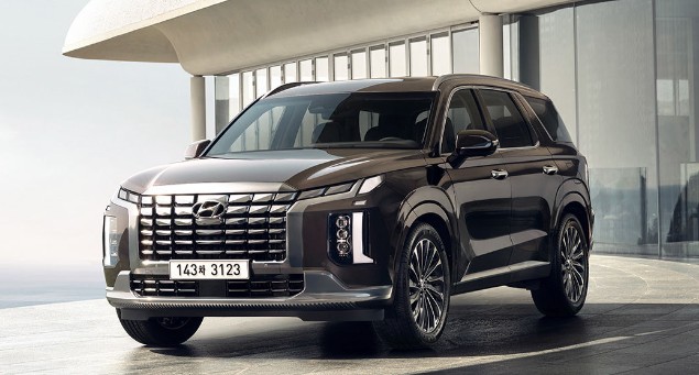 SUV추천 팰리세이드 가격표, 구매혜택 2023년 10월 1일 기준