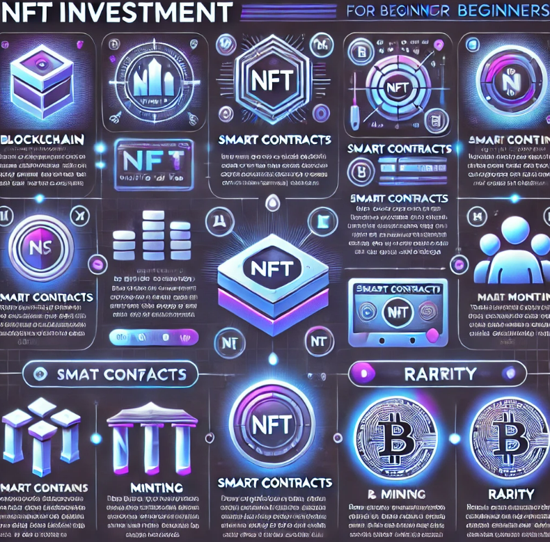 NFT 투자, 초보자가 알아야 할 기본 개념