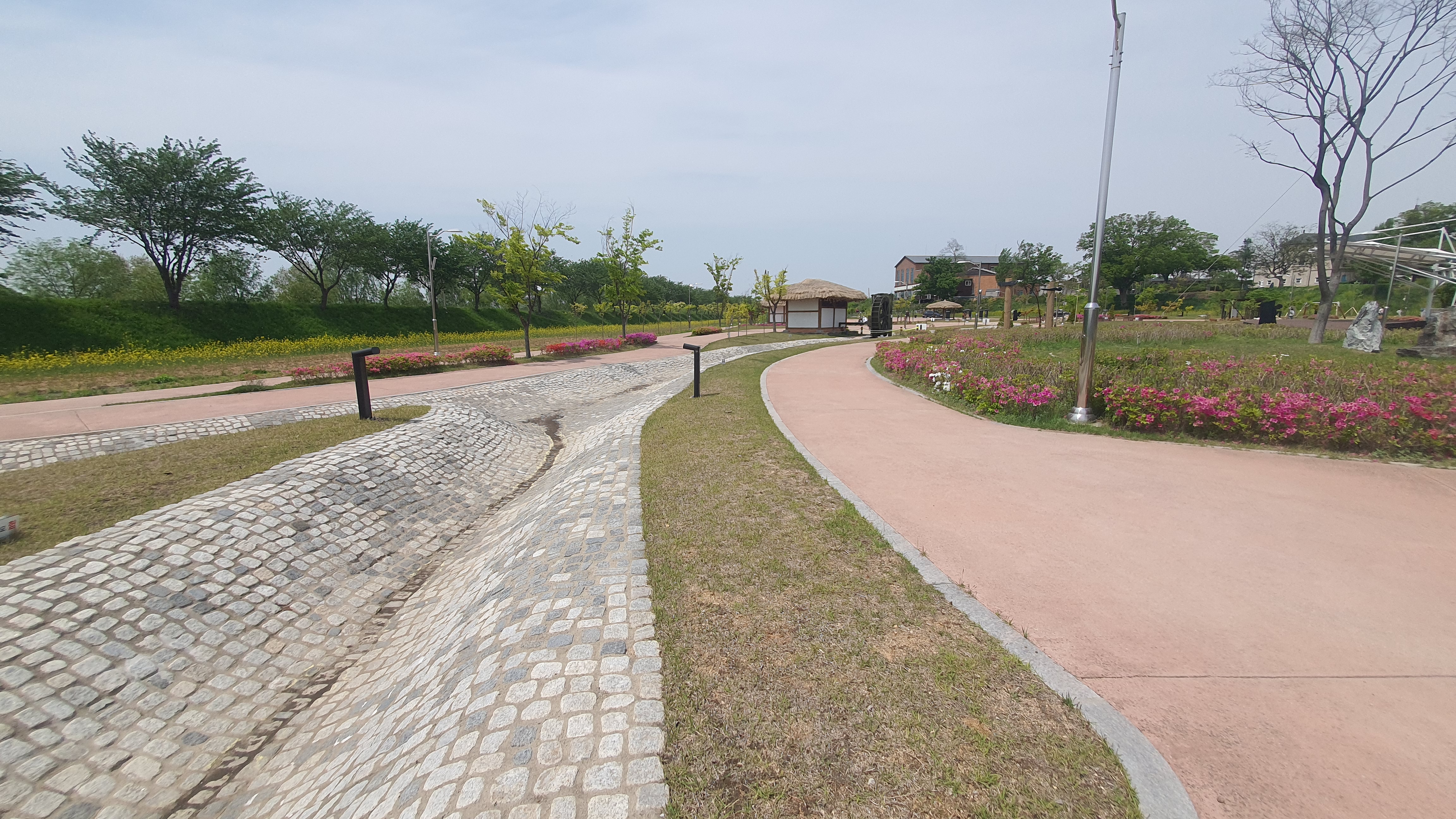 당진 합덕 가볼만한 곳 : 당진 합덕제 수변공원, 합덕제 생태관광체험센터