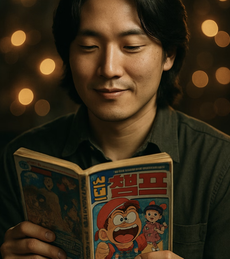 추억&amp;#44; 가장 강력한 마법