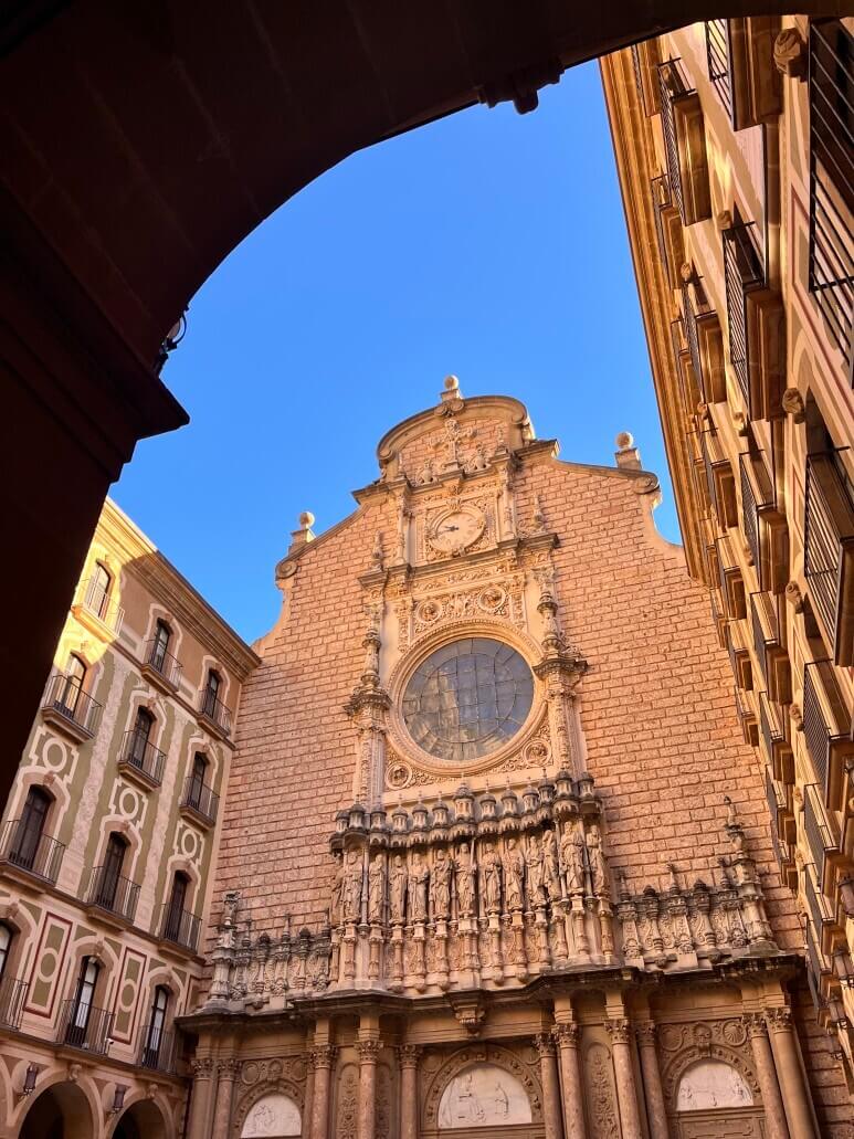 몬세라트 수도원