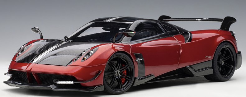 Pagani Huayra BC