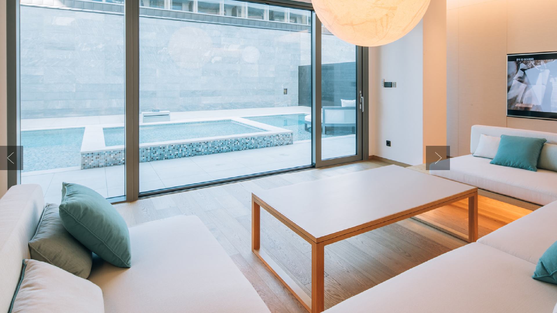 양양 설해원 객실