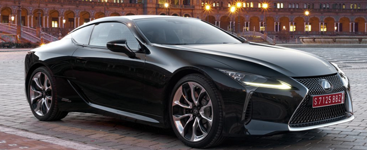 렉서스-LC-하이브리드