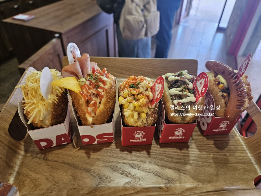 쏘쏘사라다 부산대 메뉴 가격 솔직후기 리뷰