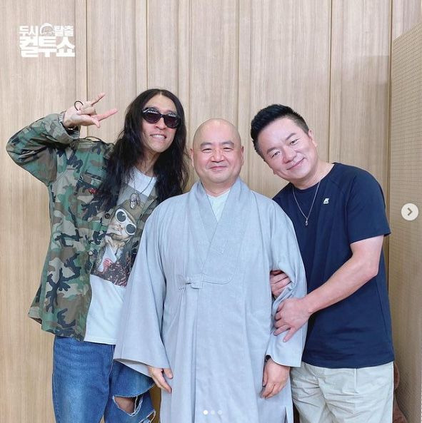 성진스님의 명상법