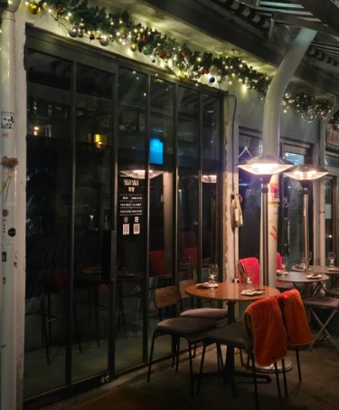 해방촌 대표맛집 추천 방방(와인바)