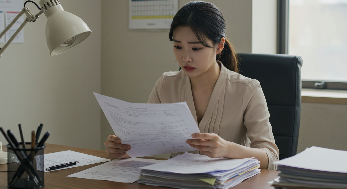 회생보정&amp;#44; 별거