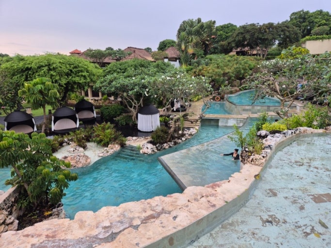 아야나리조트/ 출처 - 네이버블로그 [여행블로그]