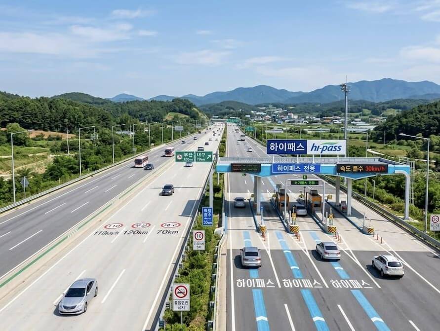 고속도로 다자녀 할인