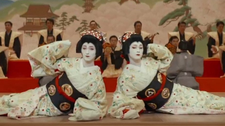 영화 국보 후기 일본영화 국보 이상일감독