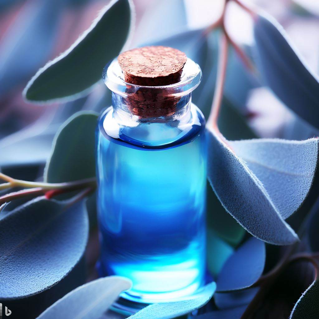 Blue Gum Eucalyptus Oil