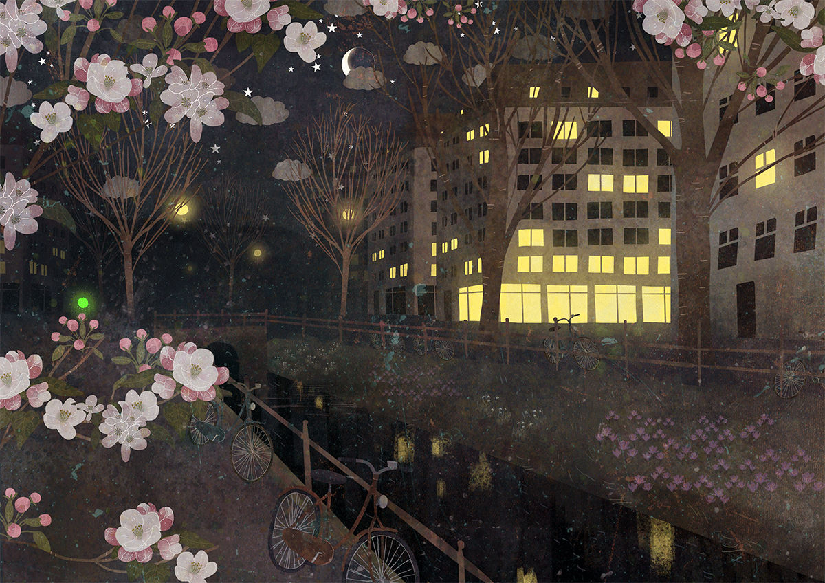 라라 파울루센(Lara Paulussen), 독일, 일러스트레이터, 1988-현재