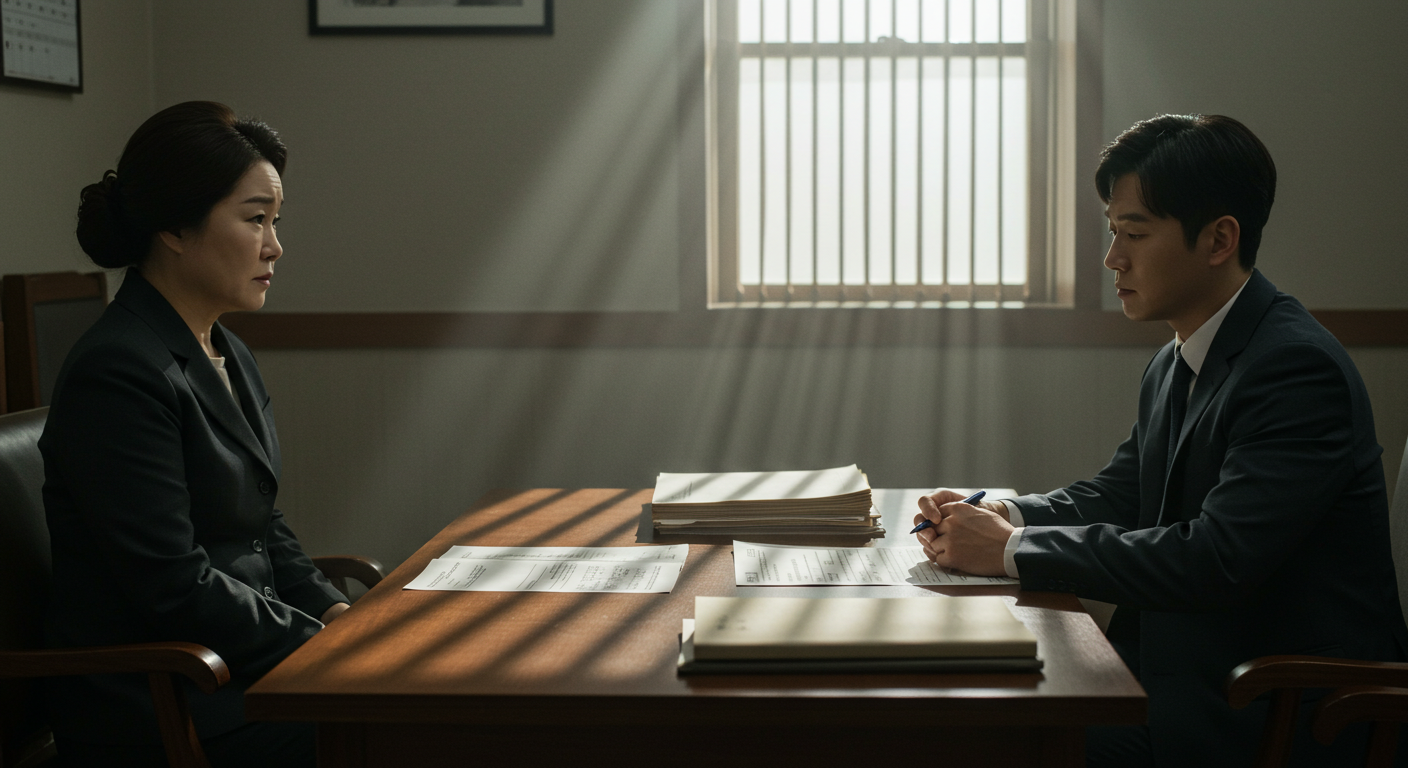 존속폭행&amp;#44; 고소취하&amp;#44; 탄원서