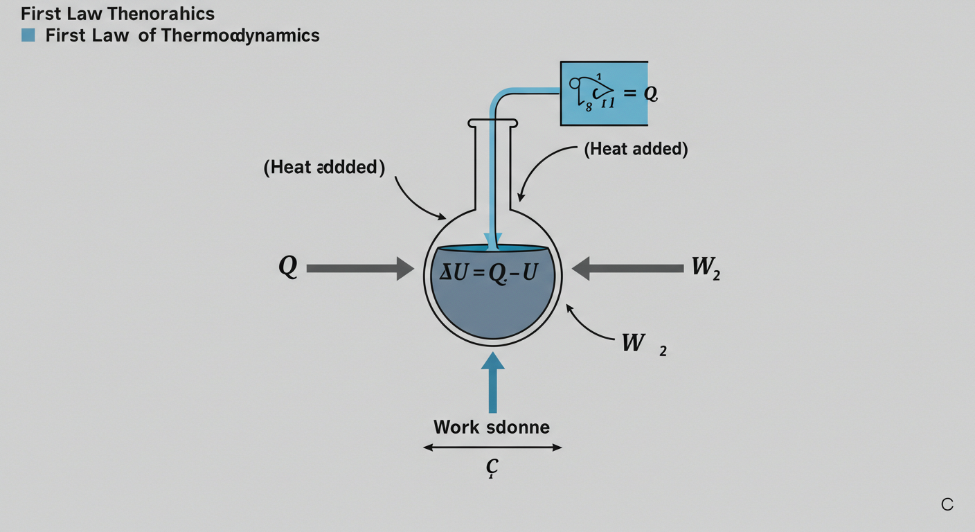 열역학 제2법칙: 엔트로피 증가의 법칙 이해하는 가장 쉬운 방법