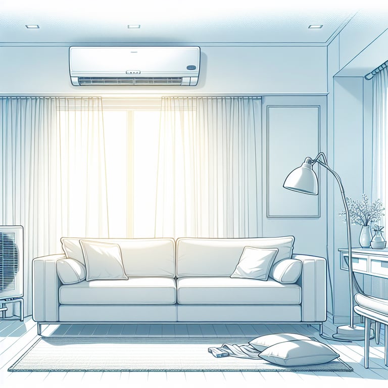 캐리어 에어컨 청정모드 제대로 활용하는 방법