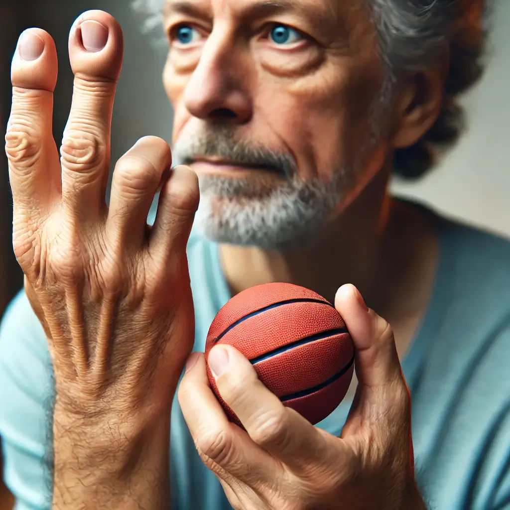 손가락 관절염 치료법