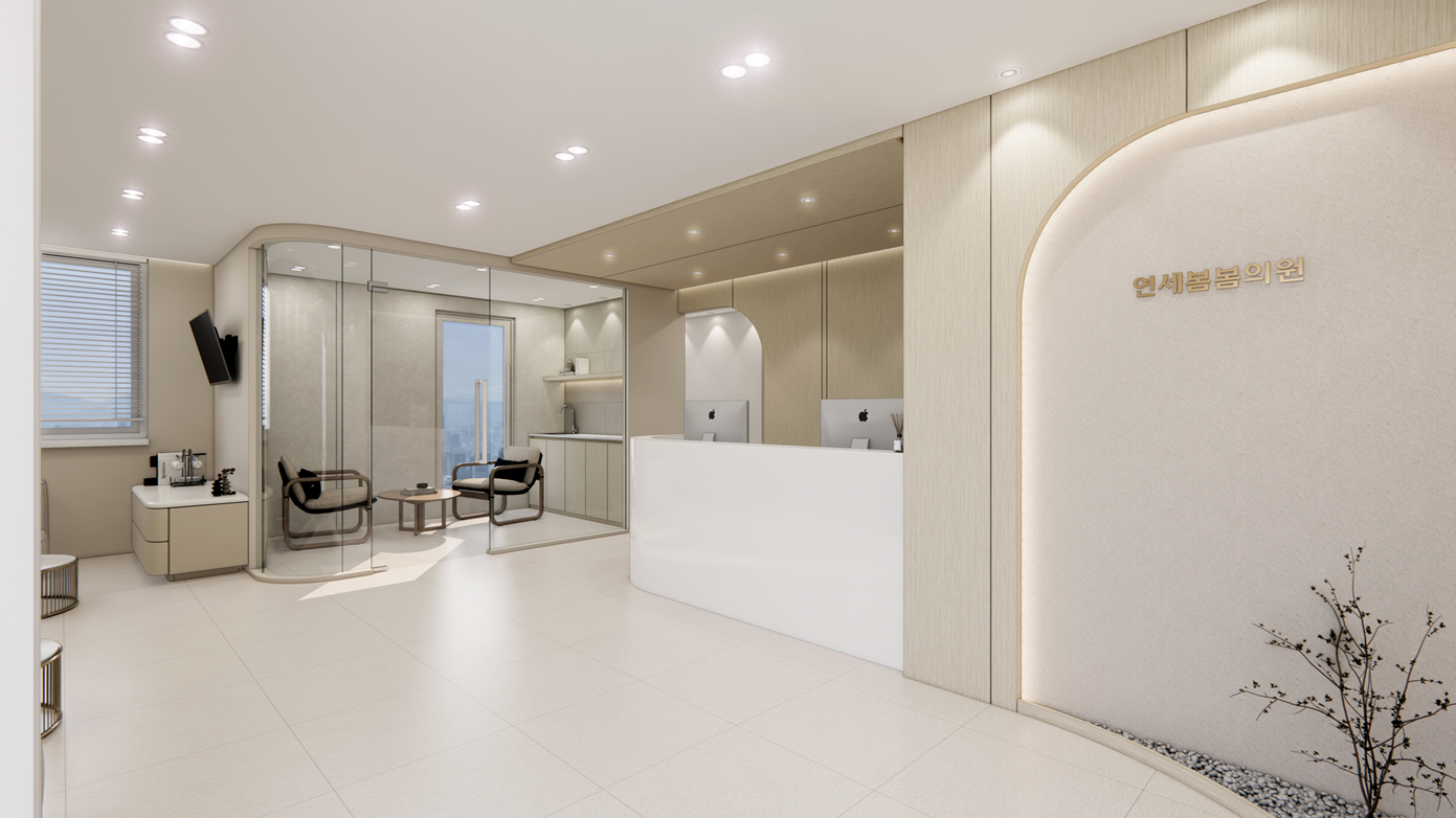 병원실내디자인