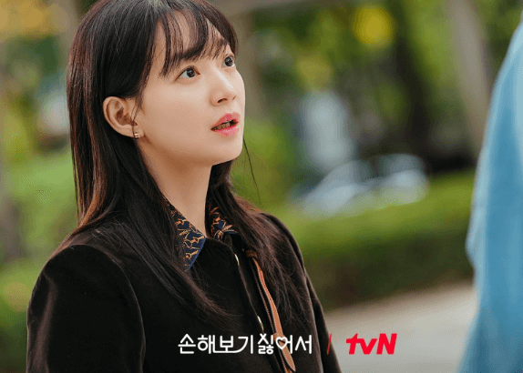 손해 보기 싫어서 원작 