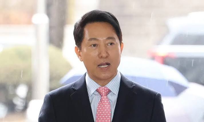 오세훈 재판