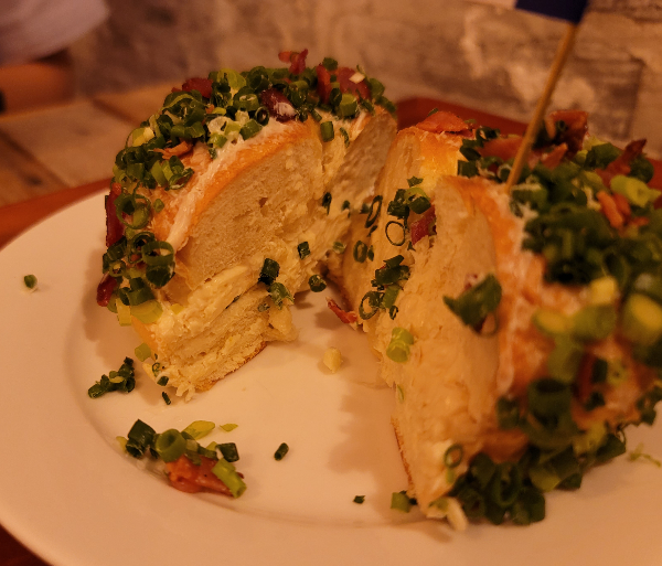 수상한 청양 마요씨 베이글