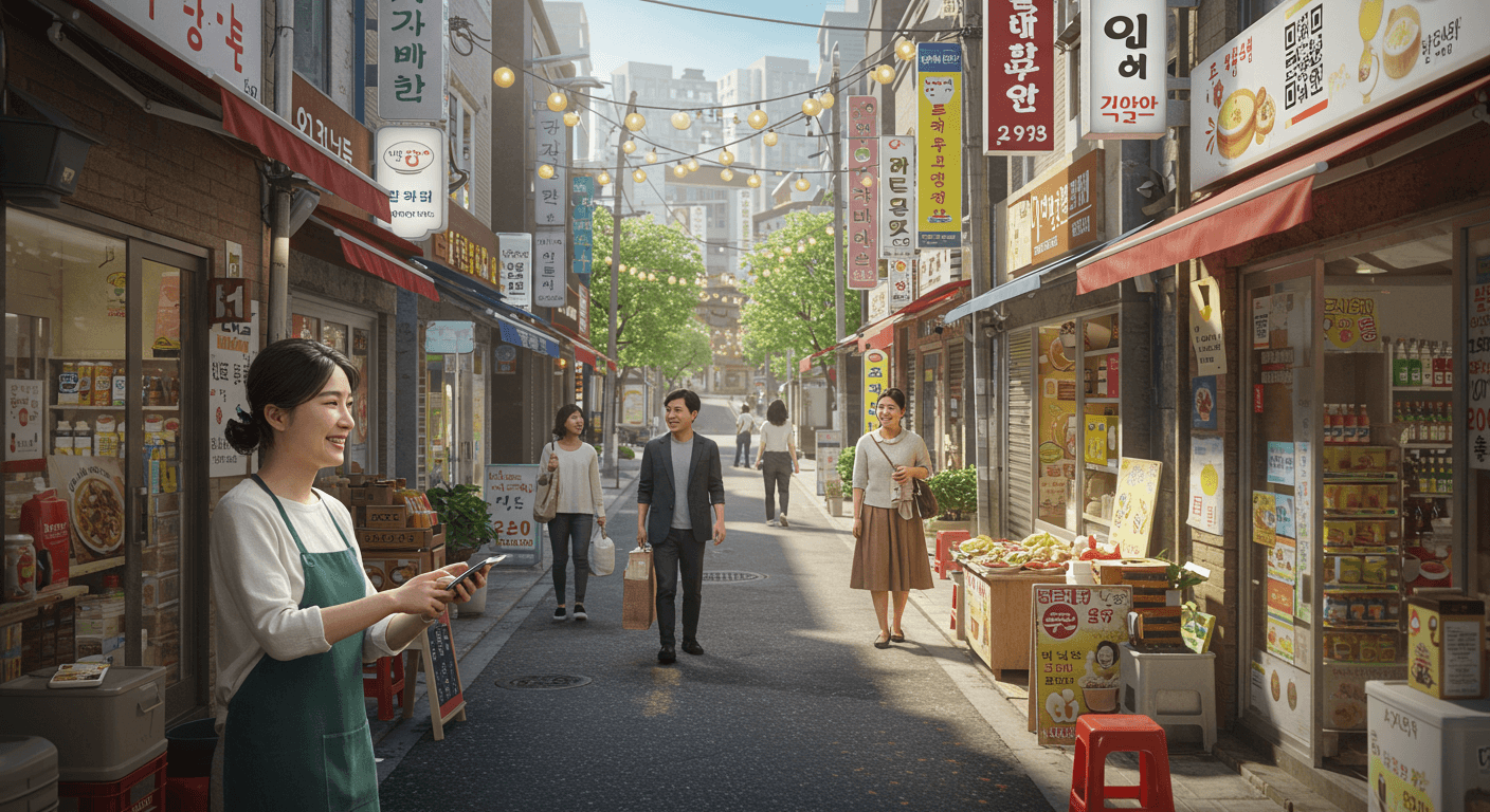 서울사랑상품권이란?