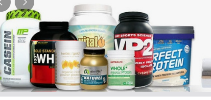 보충제 단백질 식품사진