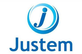 저스템_로고