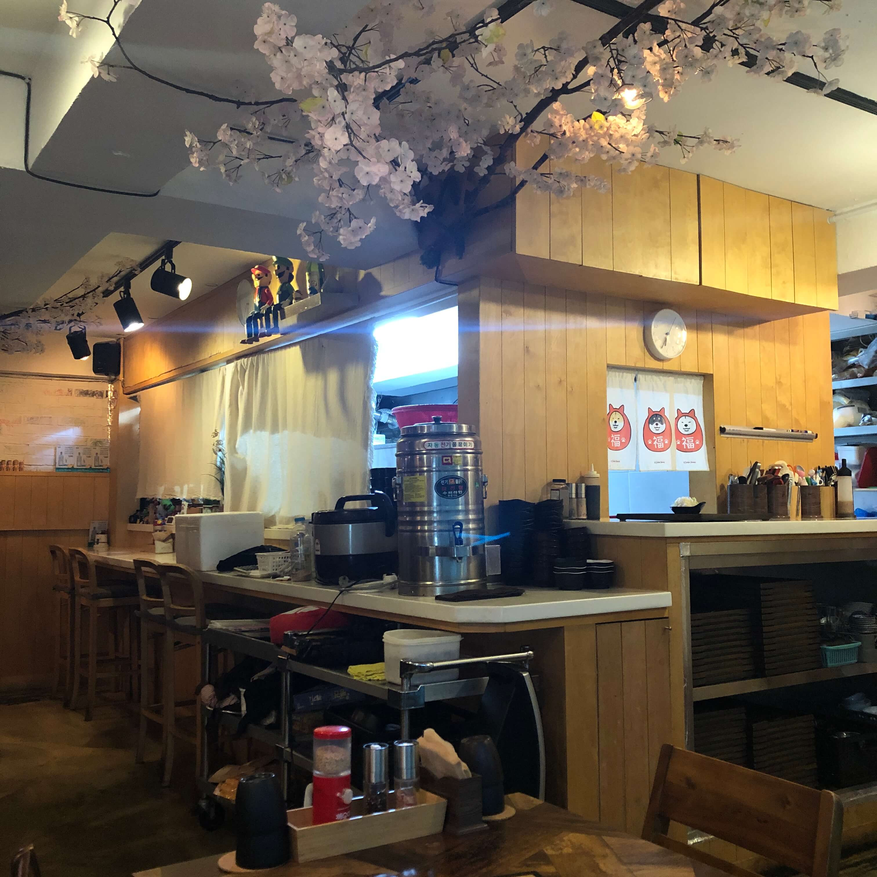 상암동 DMC 진돈