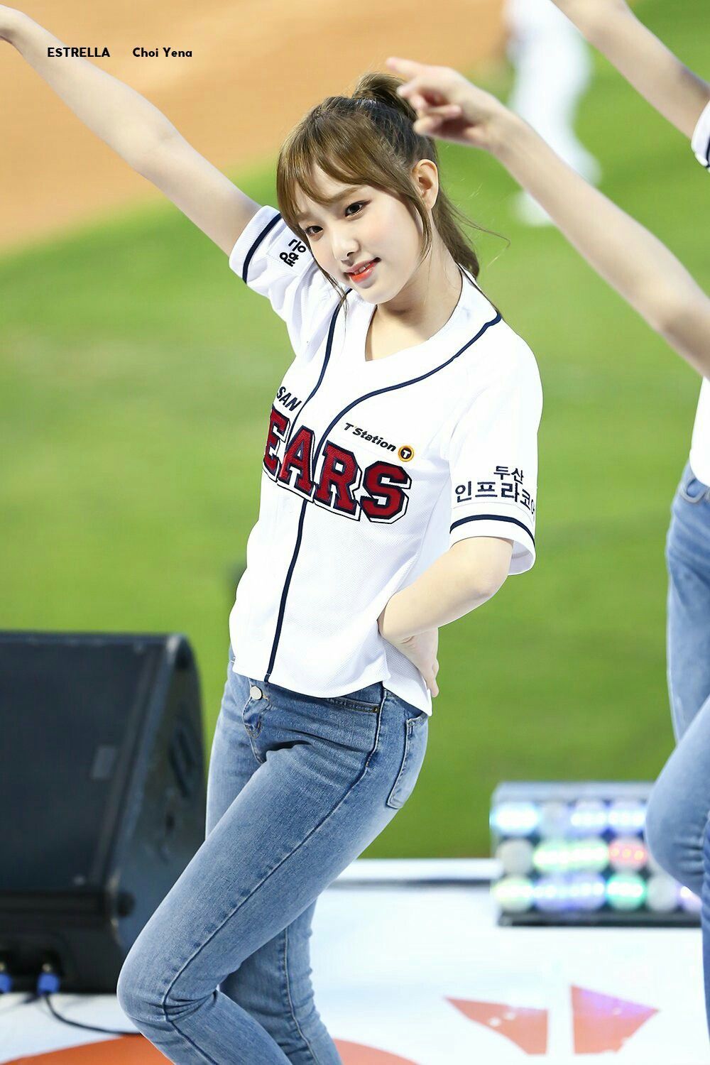아이즈원 최예나 귀여운 매력어필