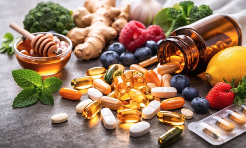 면역력에 좋은 영양제