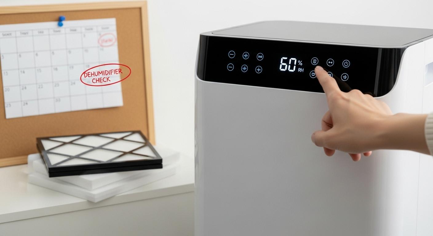 제습기 구독 케어