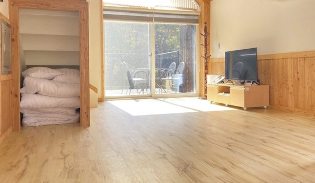 거창 항노화 힐링랜드 숙박시설