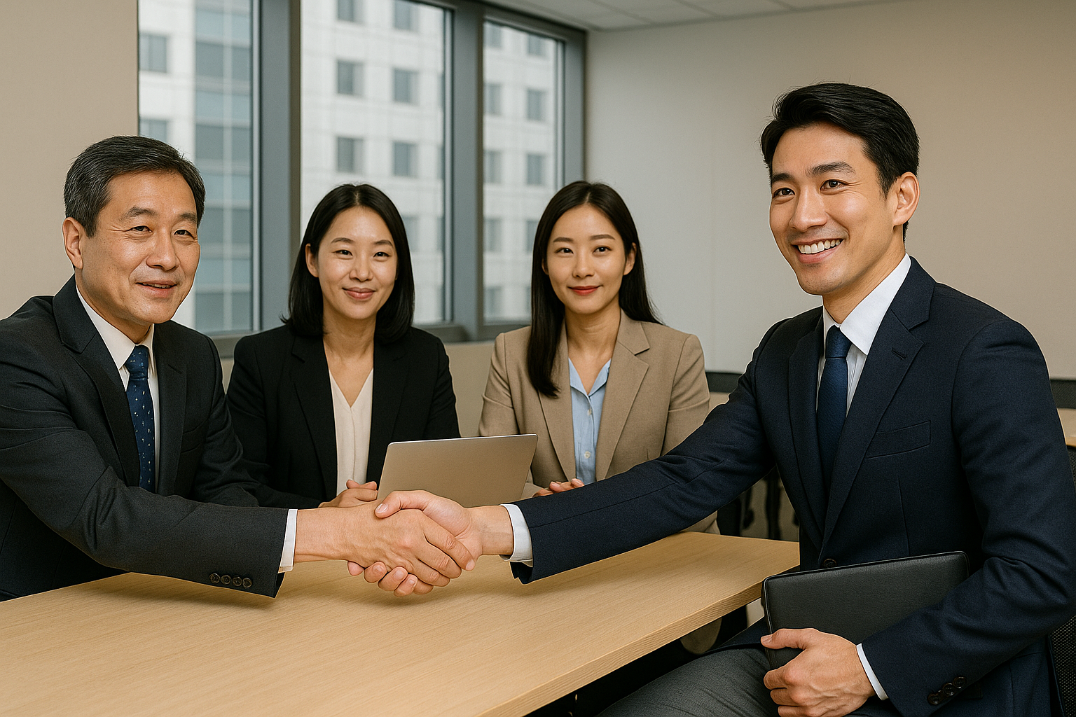 면접 복장 추천 총 정리