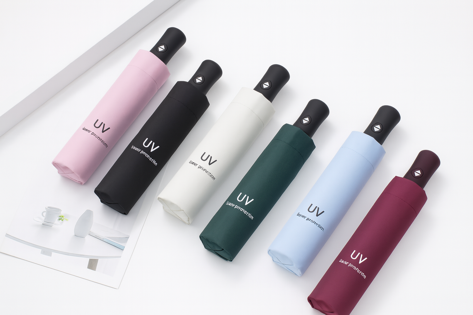 아머렉스 UV자외선 차단 자동 양우산