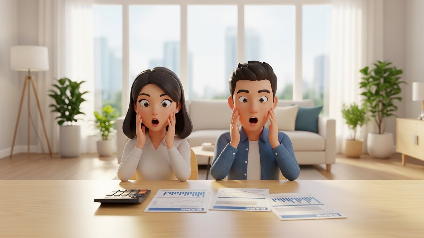 동일 은행 연장인데 '가산금리'가 오른다고?